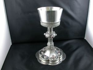 Silver Chalice